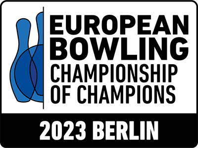 ECC2023 – European Championship of Champions 2023, Berlin, Germany Logo